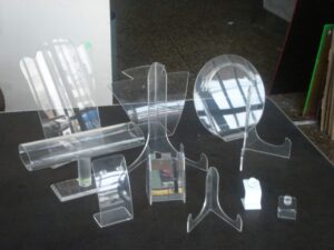 Artículos de Acrílico