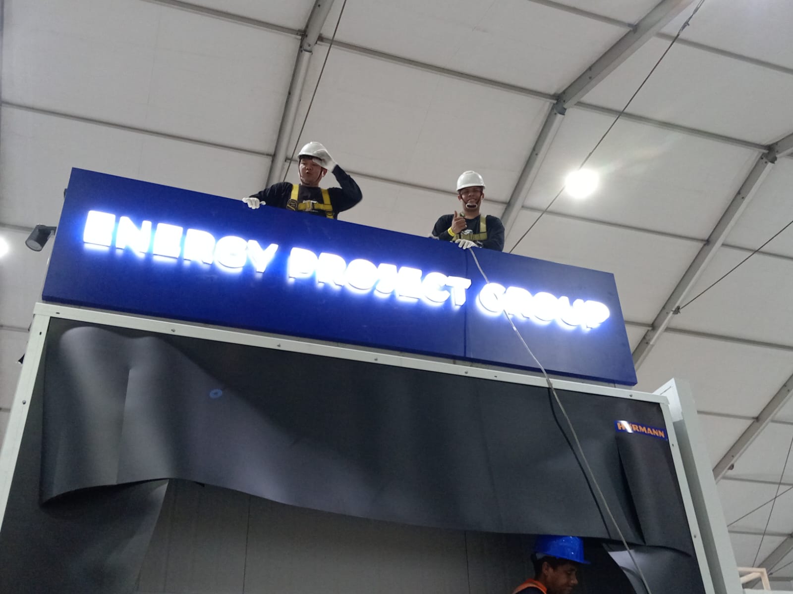 Letras Corpóreas en Lima, Perú